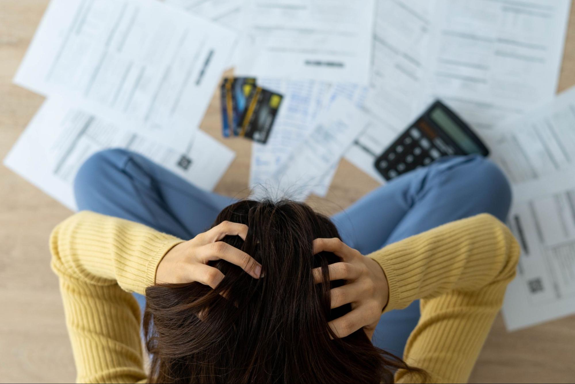 Seven Tips for Getting Out of Debt Quickly