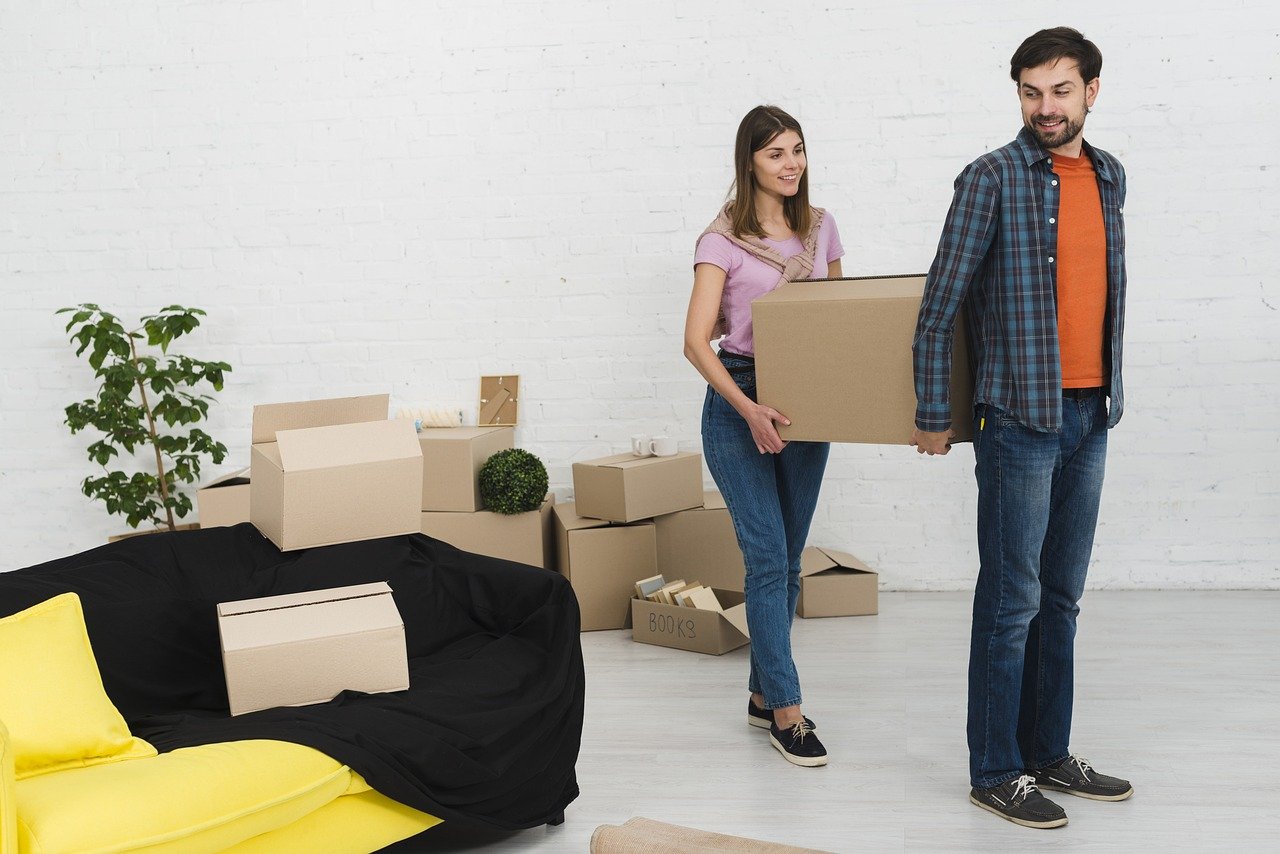 The Top 5 Most Forgotten Things About Moving